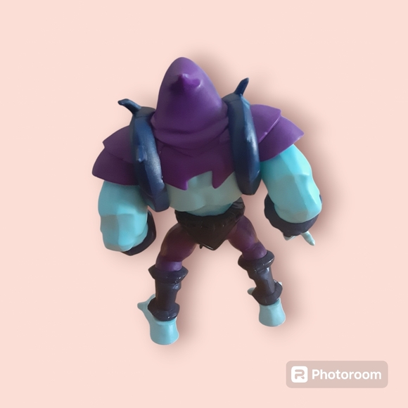 He man and the masters of the universe power attack skeletor action Figure - Picture 5 of 6